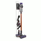 Dyson Replacement: DYR-9906, Display, Metal White Tall w/ Mounting Plate 50\