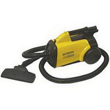 Eureka E-3670A, Vac, Canister Mighty Mite Vacuum 10A Yellow/Black