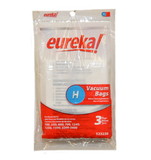 Eureka: E-52323, Paper Bag, Eur Style H Prince/Princess 3 Pk