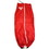Eureka GK-SANICLOTH-12 Cloth Bag, GK Sanitaire Full Zipper Red