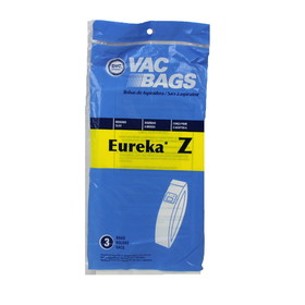 Eureka Replacement: ER-1426, Paper Bag, Eur Type Z Upright Ultra 3 Pk