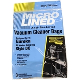 Eureka 469793 Paper Bag, Eur Style Dx Micro-Lined 3 Pk
