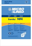Eureka Replacement: ER-1483, Paper Bag, DVC Eureka/Sanitaire MM MicroL 3Pk