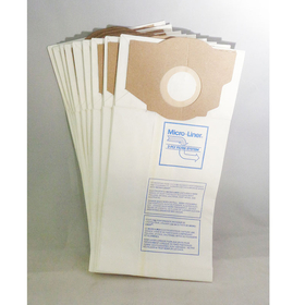 Eureka 491120 Paper Bag, Dvc Eureka Rr Microlined 9Pk