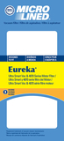 Eureka 413901 Filter, Dvc Eureka Smart Vac 3Pk