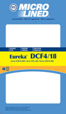Eureka 413407 Filter, Dvc Eureka Dcf4 1 Pk