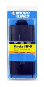 Eureka Replacement: ER-1875, Filter, DVC Eureka/Sanitaire HF9 1Pk