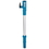 Euro Pro: EU-50003,Wand, Blue/Silver Handle to Nozzle Extension ZU560