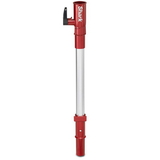 Euro Pro: EU-50004,Wand, Red/Silver Handle to Nozzle Extension ZU561