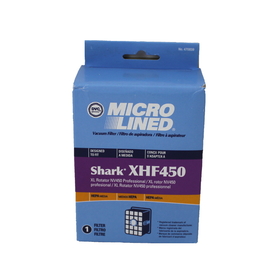 Europro Replacent: EUR-1480 Filter, DVC Shark XHF450 HEPA 1Pk