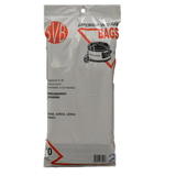 Fitall BA36401 Paper Bag, Vac2000 10 Pk
