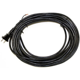 Fitall 40336 10, Cord, 40' 18/2 Commercial Svt Black