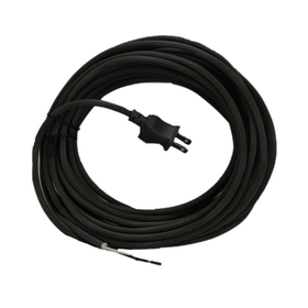 Fitall CD7038, Cord, 35' 17/2 Fitall 12 Amp W/Polarized Plug Gray