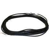 Fitall 40434 B59, Cord, 40' 17/2 Black