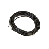 Fitall CD40336, Cord, 40' 17/2 12Amp W/ Polarized Plug Black