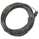 Fitall Cord, 40' 17/2 12 Amp W/ Polarized Plug Gray