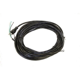 Fitall FA-3053, Cord, 50' 17/3 12Amp With Polarized Plug Black