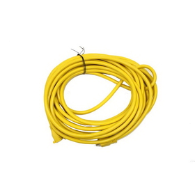 Fitall 926Y, Cord, 50' Yellow 14/3 Buffer Burnisher 600V Rated