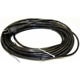 Fitall FA-3057, Cord, 50' 17/2 12 Amp W/ Polarized Plug Black