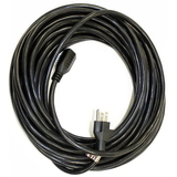 Fitall Cord, 50' 16/3 EXTENSION BLACK