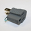 Fitall 419GY Plug, GROUND ADAPTOR GRAY