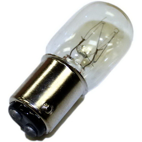 Fitall 32-7605-07, Bulb, 15 Watt Double Pole 50/Box