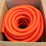 Fitall: FA-41001 Hose, Orange 50'x 1-1/4\
