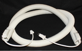 Fitall ECH-60 Hose, Crushproof W/Pigtails Spiralelectric II