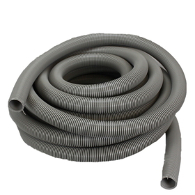 Fitall Hose, Gray 50'x 1-1/2" Crushproof W/O Cuffs