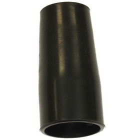 Fitall 32-1321-66, Cuff, 1 1/4" WIRE REINFORCED HOSE BLACK