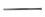 Fitall: FA-5006 WAND, 1 1/4\" X 25\"" STEEL SLOTTED"