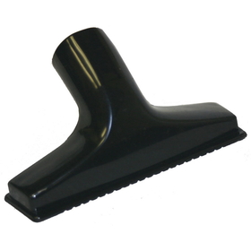Fitall UN-125 C111, Upholstery Brush, W/Brush Strip Black