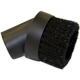 Fitall RV-PVC-8, Dust Brush, Nylon Bristles Black 1 1/4