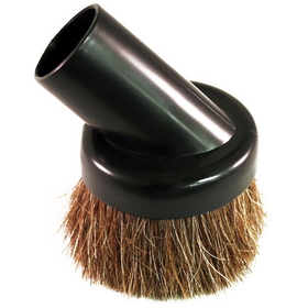 Fitall 32-1633-63, Dust Brush, Soft Body W/ Hh Bristles Black
