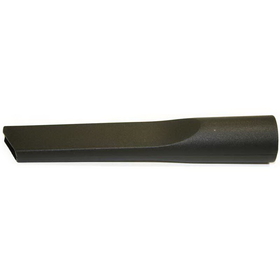 Fitall 14000, Crevice Tool, 8" Textured Black