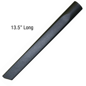 Fitall Crevice Tool, 13.5" Long Dark Gray