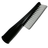 Fitall 12.6 174-66, Dust Brush, Long Black W/ White Bristles 5