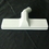 Fitall Rug Tool, 1 1/4" With Plastic Neck 11" Gray