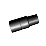 Fitall RAMM-150 C101, Adaptor, Reducer Plastic Gray 1 1/2" To 1 1/4"