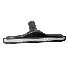 Fitall DS-H35R-38S, Squeegee, 1 1/2" Commercial Black 15" Rplcble Blds