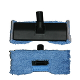 Fitall 1DS315303201-0001, Mop, Tool Dust Pickup W/ Blue Cotton Floor Black