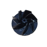 Fuller Brush B123-3000B Fan, Black Plastic Motor Riccar/Simplicity