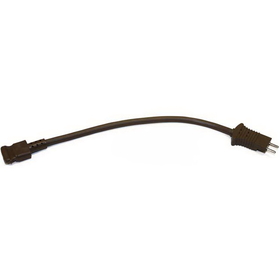 Filter Queen Replacement 32-5750-76, Pigtail, 10.5" Male(C) Female(B) Fq 88 Ser Brown