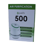 Greentech PAIR500 Air Cleaner, Pureair 500 Air Purifier Greentech