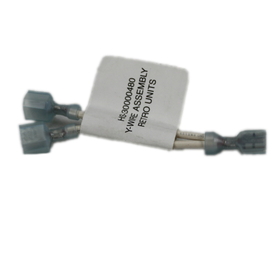 Heat Surge 30000480 Wire Harness, Y Plug W/2 Males X23A/M5/M5