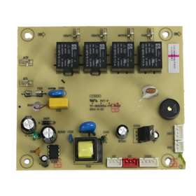 Heat Surge 30000753 Circuit Board, Main MPCB S8 EV.3 RNG