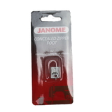 New Home / Janome 200333001 Zipper Foot, (CONCEALED)