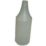 Jansan 120137, Spray Bottle, Plastic Round 32 oz