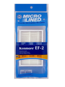 Kenmore 471194, NLA Filter, Type 86880 Ef-2 Progressive Can H