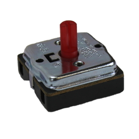 Koblenz 11-0082-5 Switch, Metal 2-Speed Push Button P800/P1500/P2600